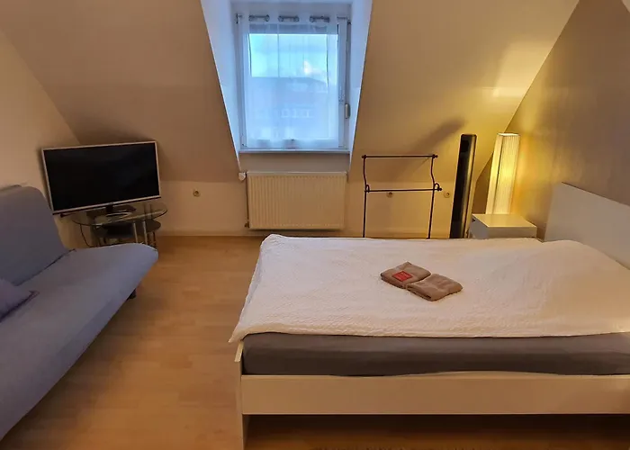 Colodging Mannheim - Private Rooms & Kitchen