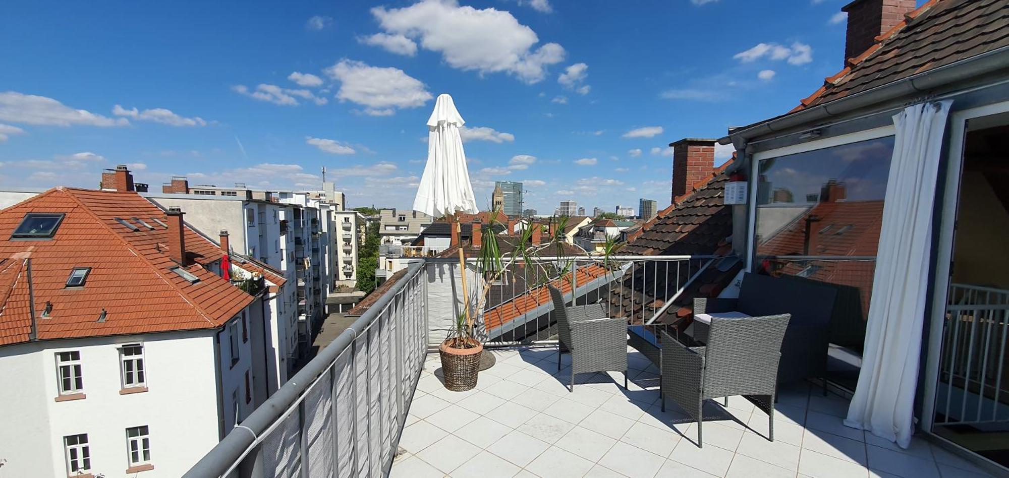 Colodging - Private & Kitchen * Mannheim