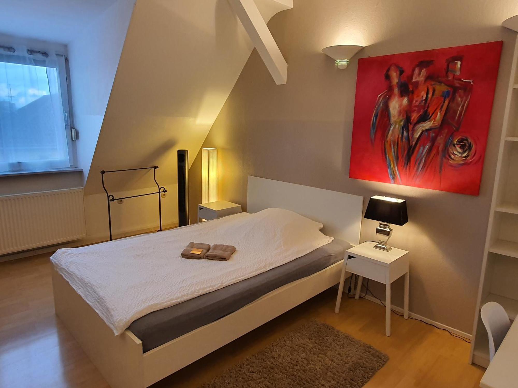 Homestay Colodging - Private & Kitchen Mannheim