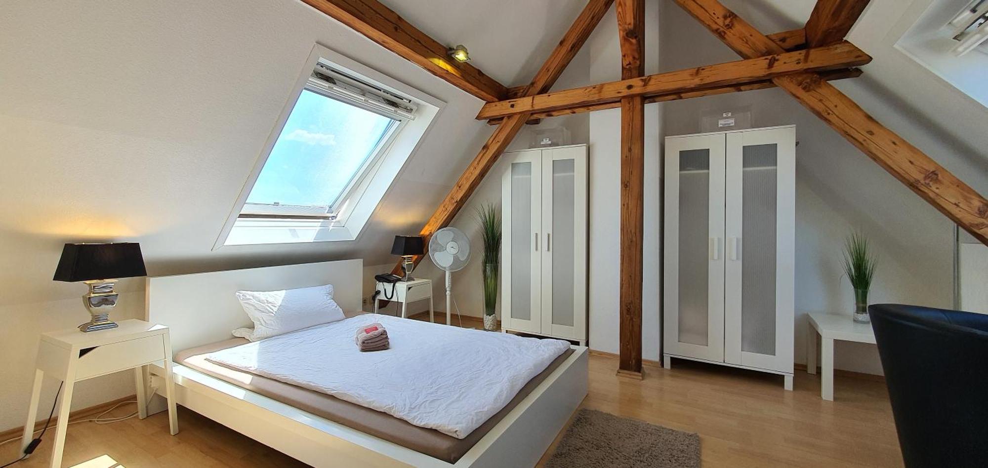 Colodging - Private & Kitchen Homestay Mannheim
