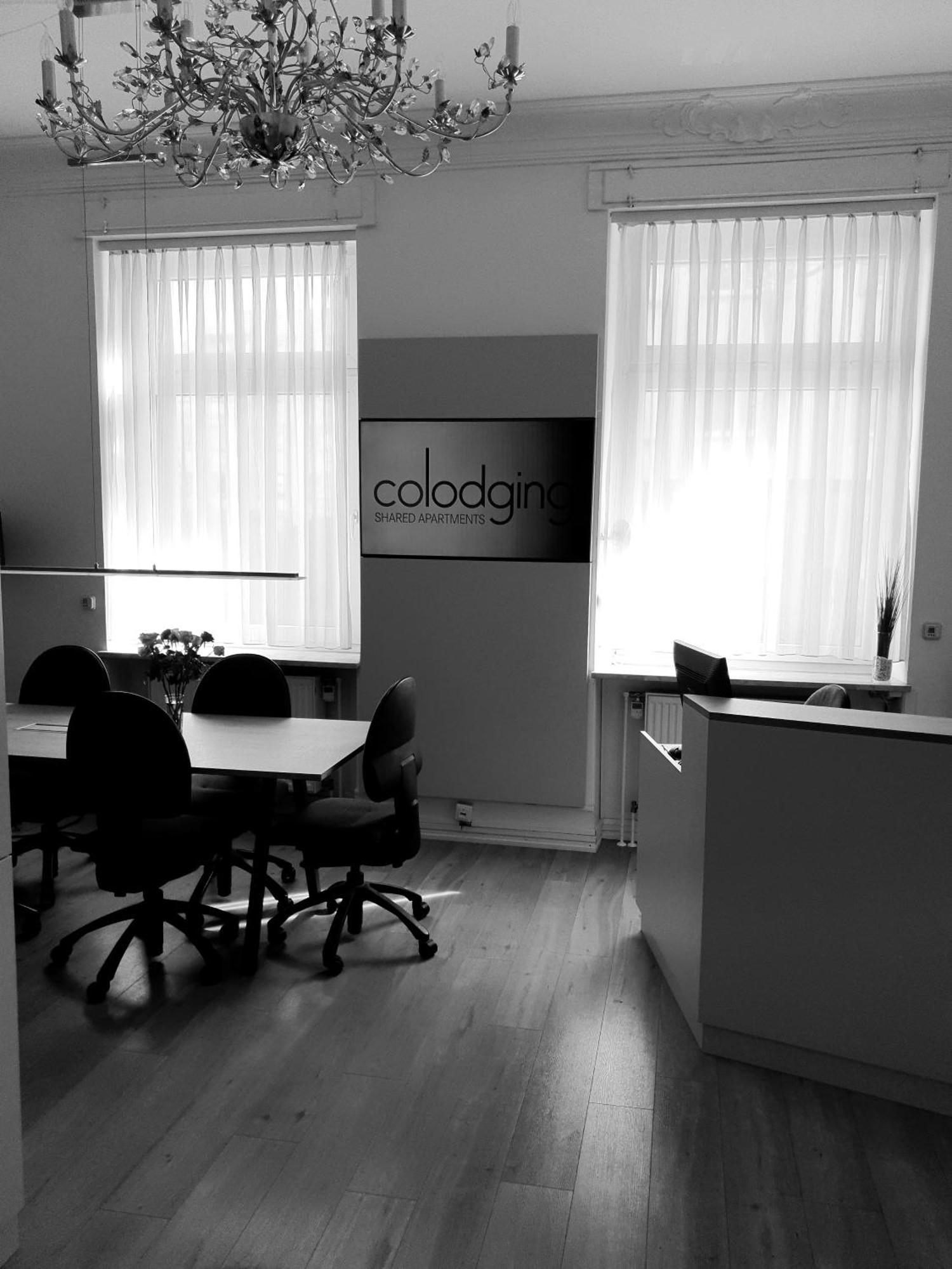 Colodging - Private & Kitchen Mannheim