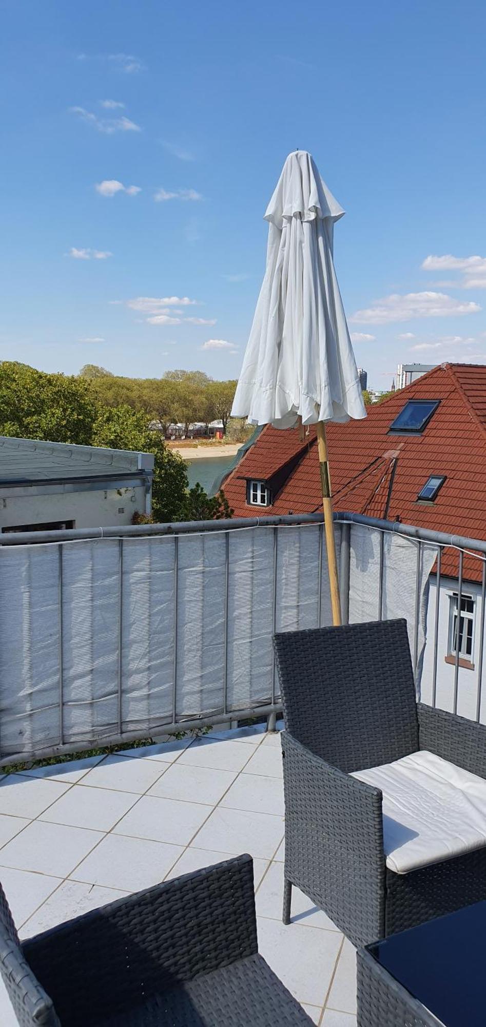 Colodging - Private & Kitchen Mannheim
